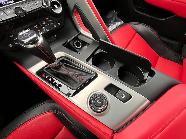 2019 Chevrolet Corvette Coupe ZR1 3ZR