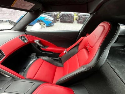 2019 Chevrolet Corvette Coupe ZR1 3ZR