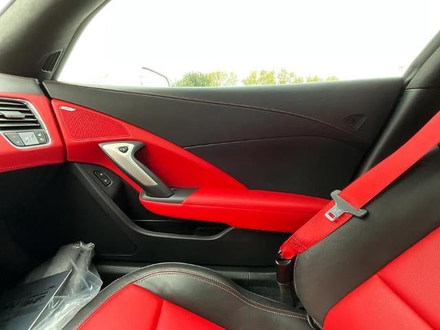 2019 Chevrolet Corvette Coupe ZR1 3ZR