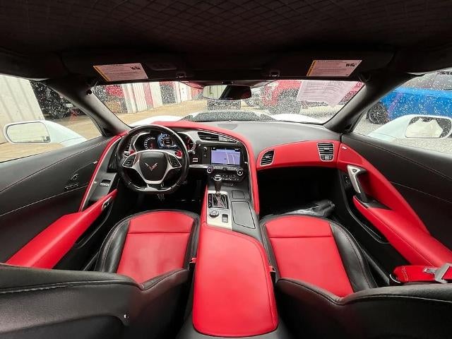 2019 Chevrolet Corvette Coupe ZR1 3ZR