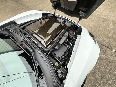 2019 Chevrolet Corvette Coupe ZR1 3ZR