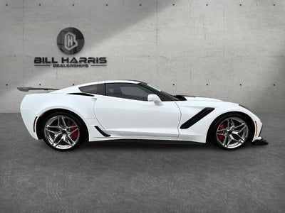 2019 Chevrolet Corvette Coupe ZR1 3ZR