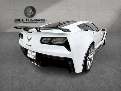 2019 Chevrolet Corvette Coupe ZR1 3ZR