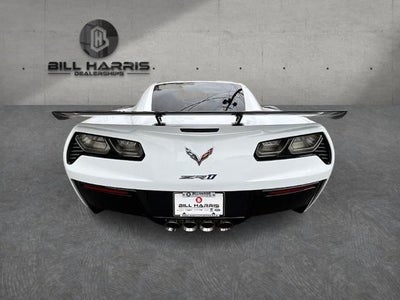 2019 Chevrolet Corvette Coupe ZR1 3ZR