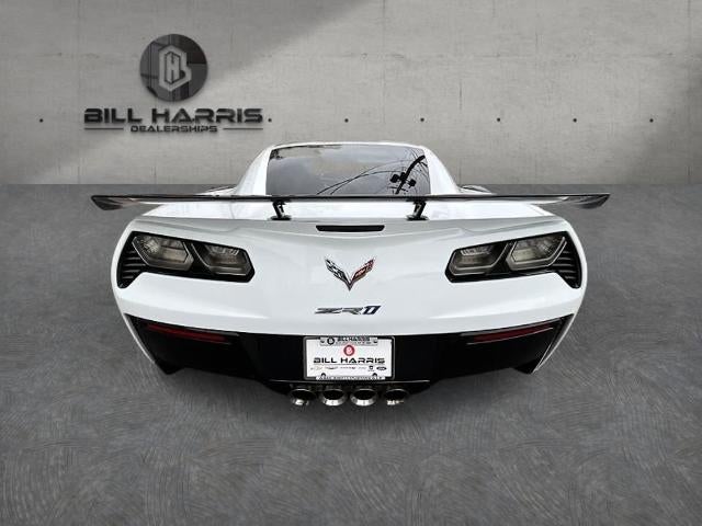 2019 Chevrolet Corvette Coupe ZR1 3ZR