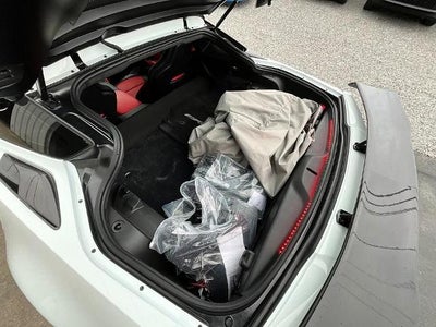 2019 Chevrolet Corvette Coupe ZR1 3ZR
