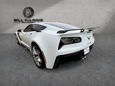 2019 Chevrolet Corvette Coupe ZR1 3ZR