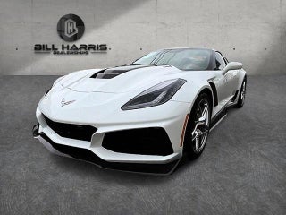 2019 Chevrolet Corvette Coupe ZR1 3ZR