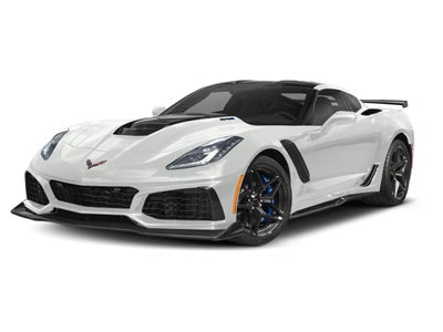 2019 Chevrolet Corvette Coupe ZR1 3ZR