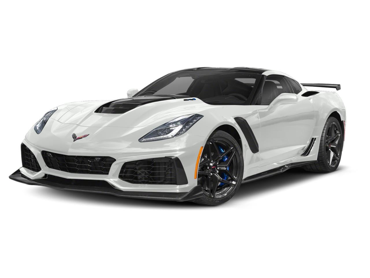2019 Chevrolet Corvette Coupe ZR1 3ZR