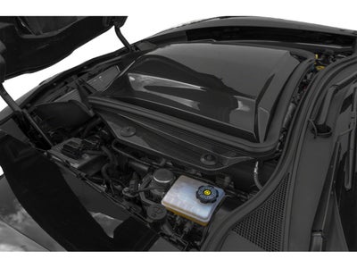 2019 Chevrolet Corvette Coupe ZR1 3ZR