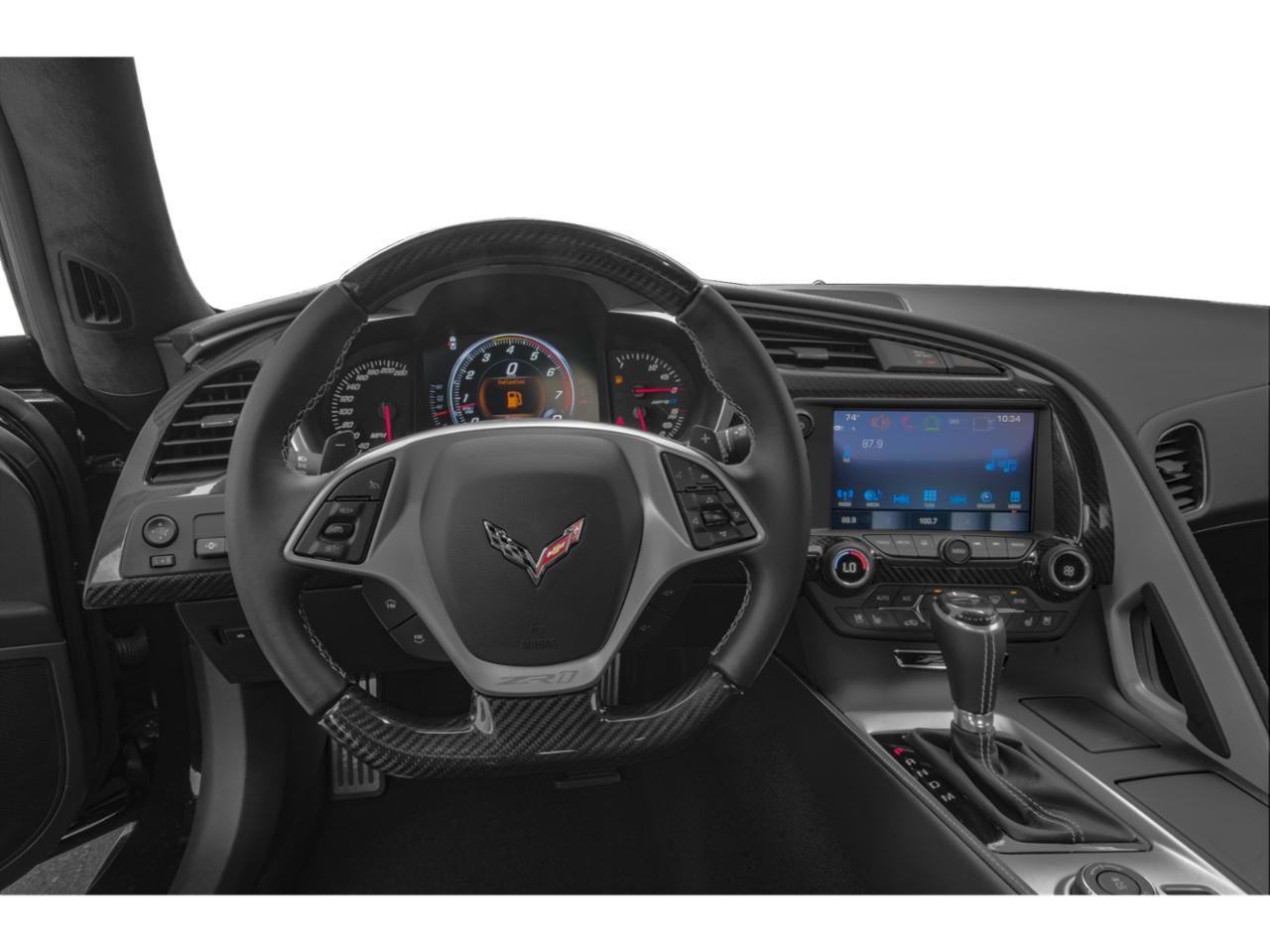 2019 Chevrolet Corvette Coupe ZR1 3ZR