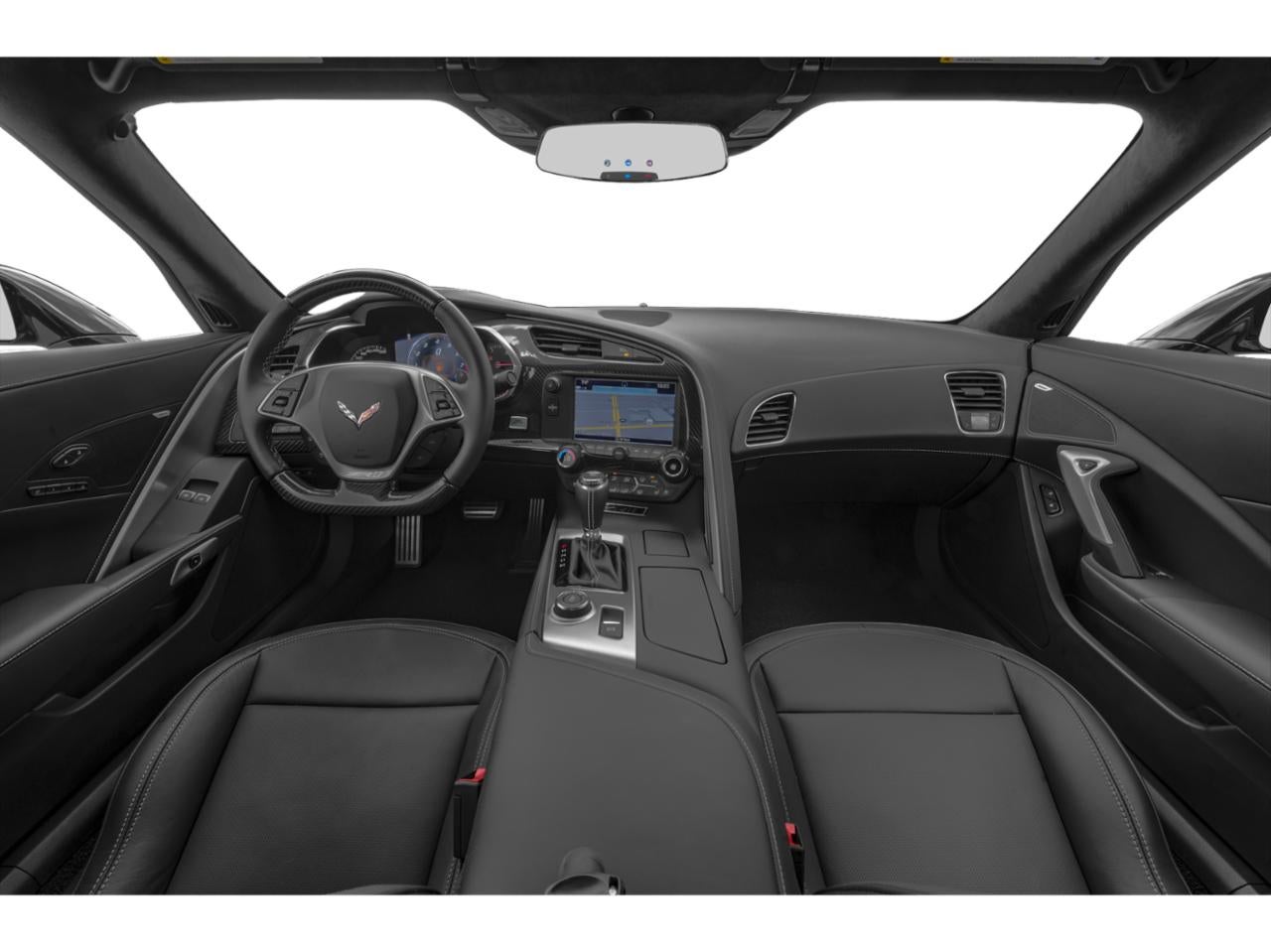 2019 Chevrolet Corvette Coupe ZR1 3ZR