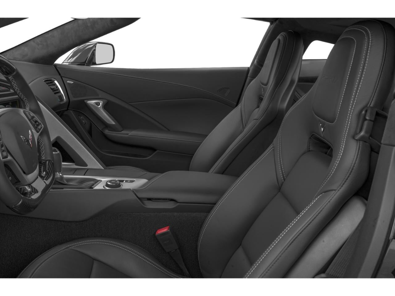 2019 Chevrolet Corvette Coupe ZR1 3ZR