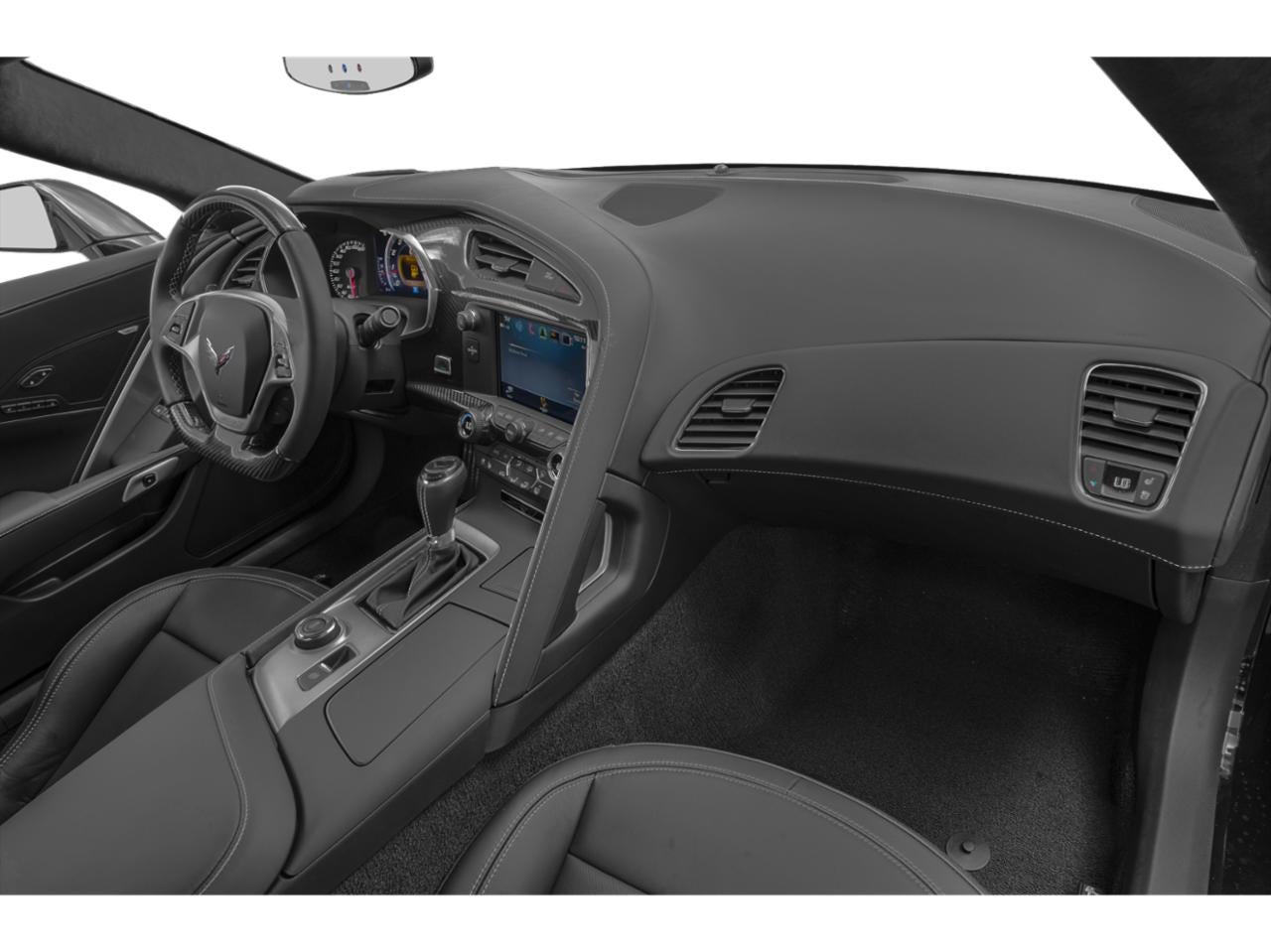 2019 Chevrolet Corvette Coupe ZR1 3ZR
