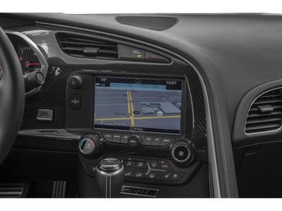 2019 Chevrolet Corvette Coupe ZR1 3ZR