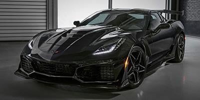 2019 Chevrolet Corvette Coupe ZR1 3ZR