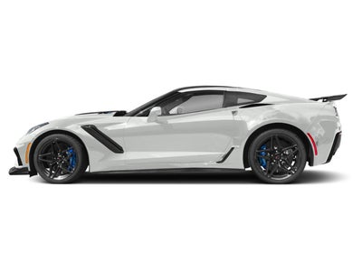 2019 Chevrolet Corvette Coupe ZR1 3ZR
