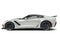 2019 Chevrolet Corvette Coupe ZR1 3ZR