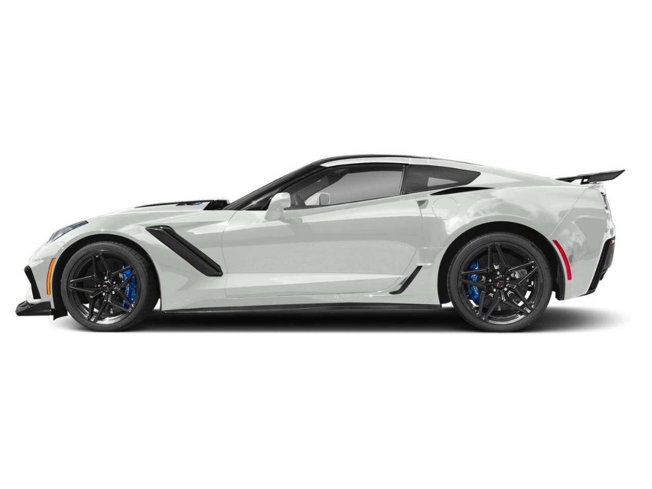 2019 Chevrolet Corvette Coupe ZR1 3ZR