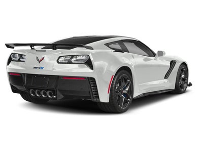 2019 Chevrolet Corvette Coupe ZR1 3ZR