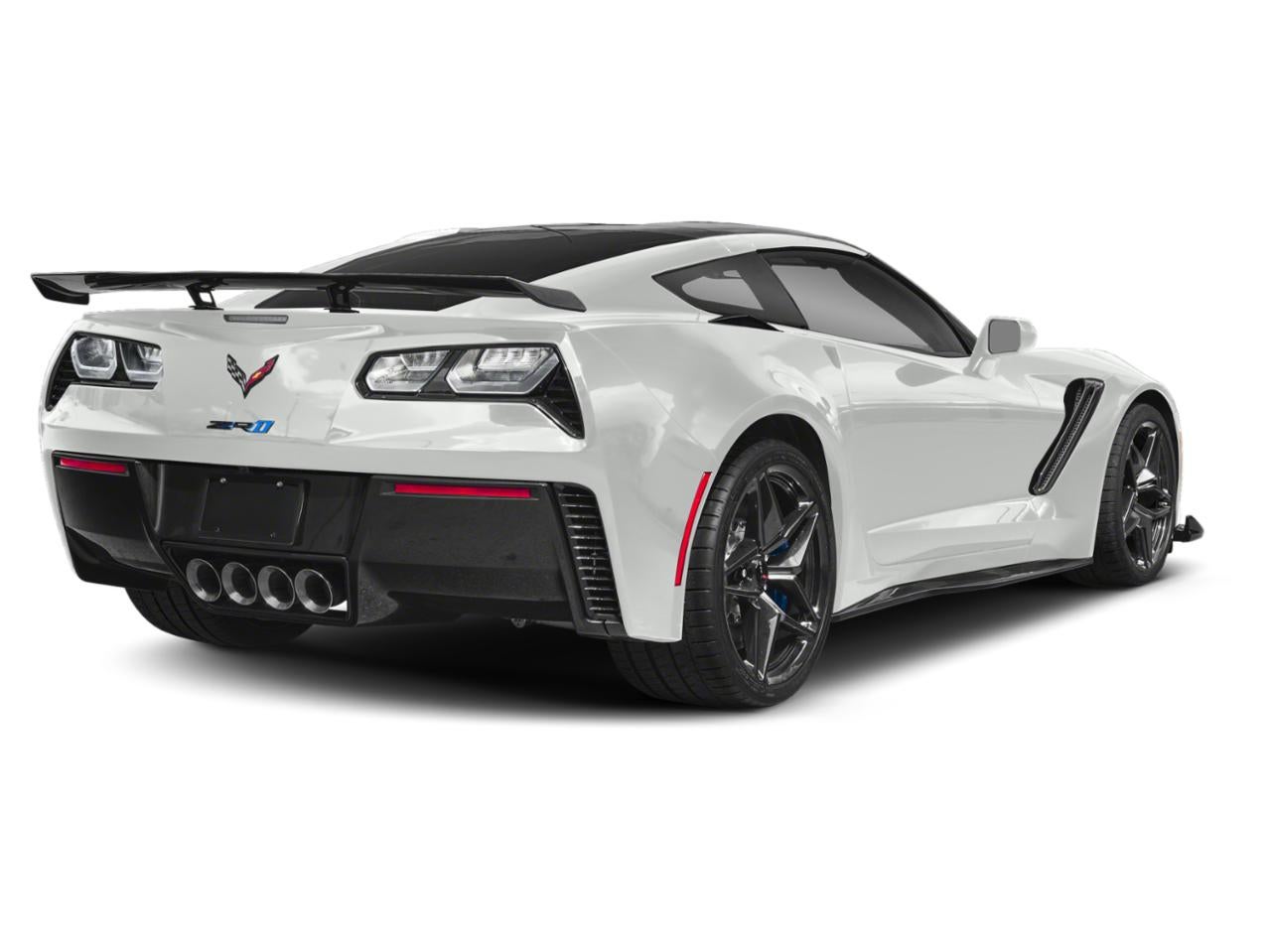 2019 Chevrolet Corvette Coupe ZR1 3ZR