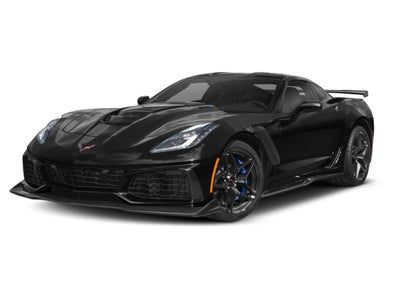 2019 Chevrolet Corvette Coupe ZR1 3ZR