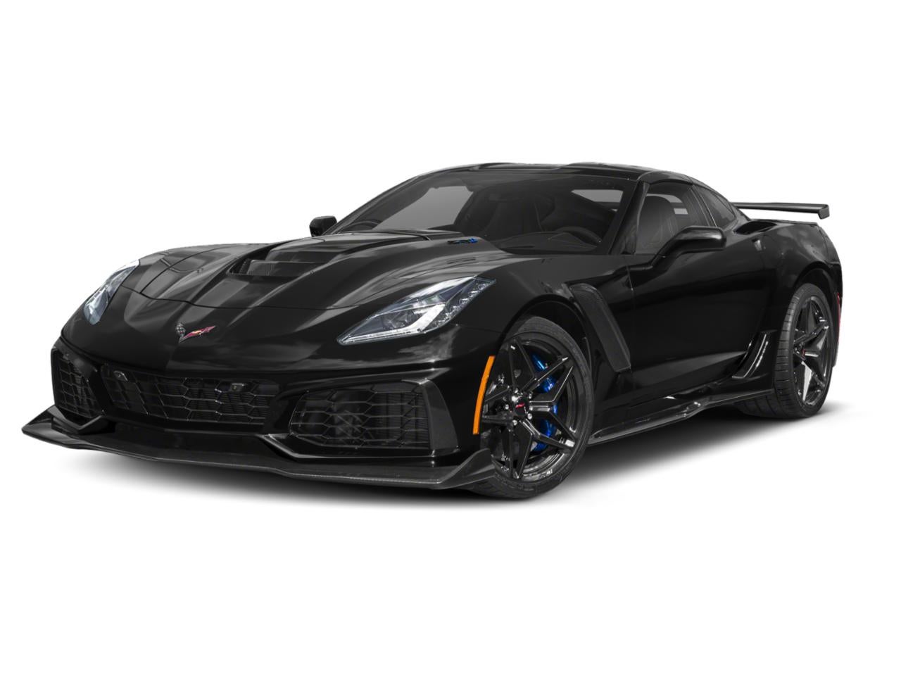 2019 Chevrolet Corvette Coupe ZR1 3ZR