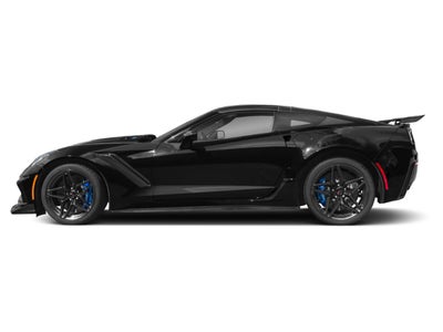 2019 Chevrolet Corvette Coupe ZR1 3ZR