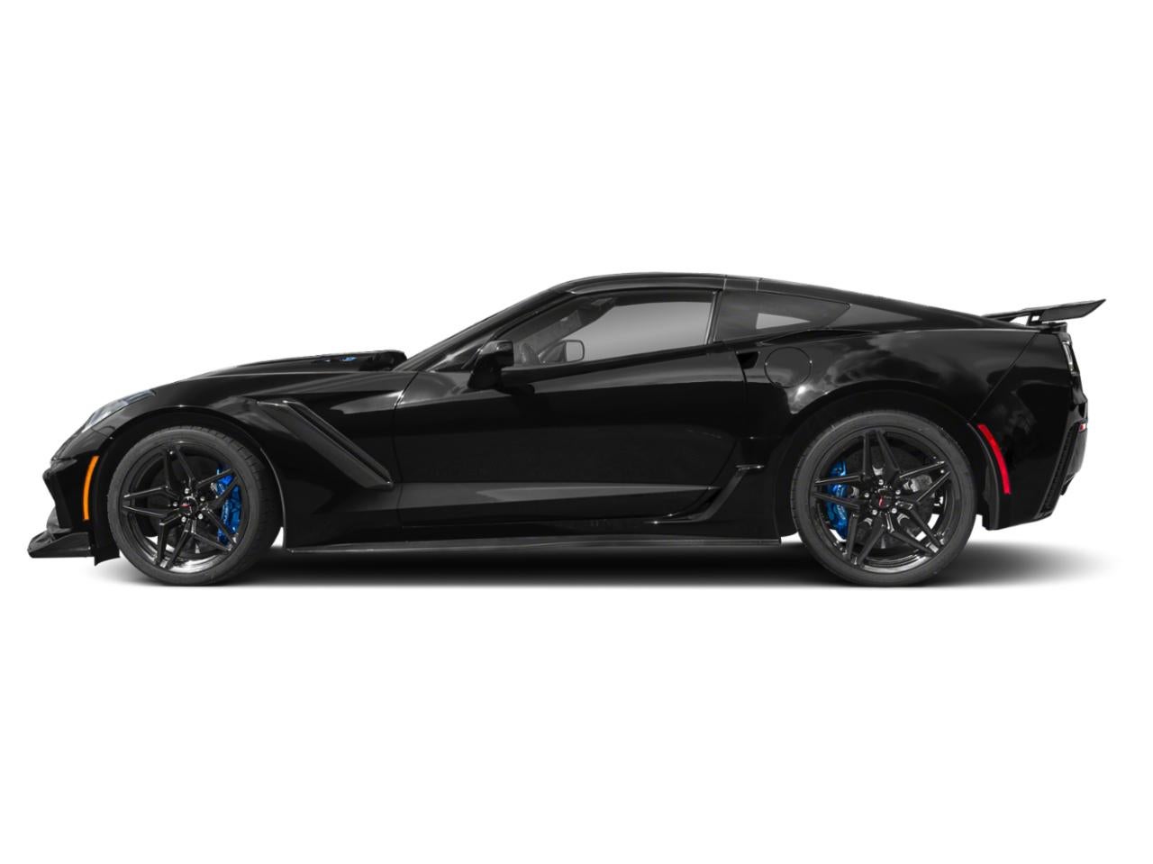 2019 Chevrolet Corvette Coupe ZR1 3ZR