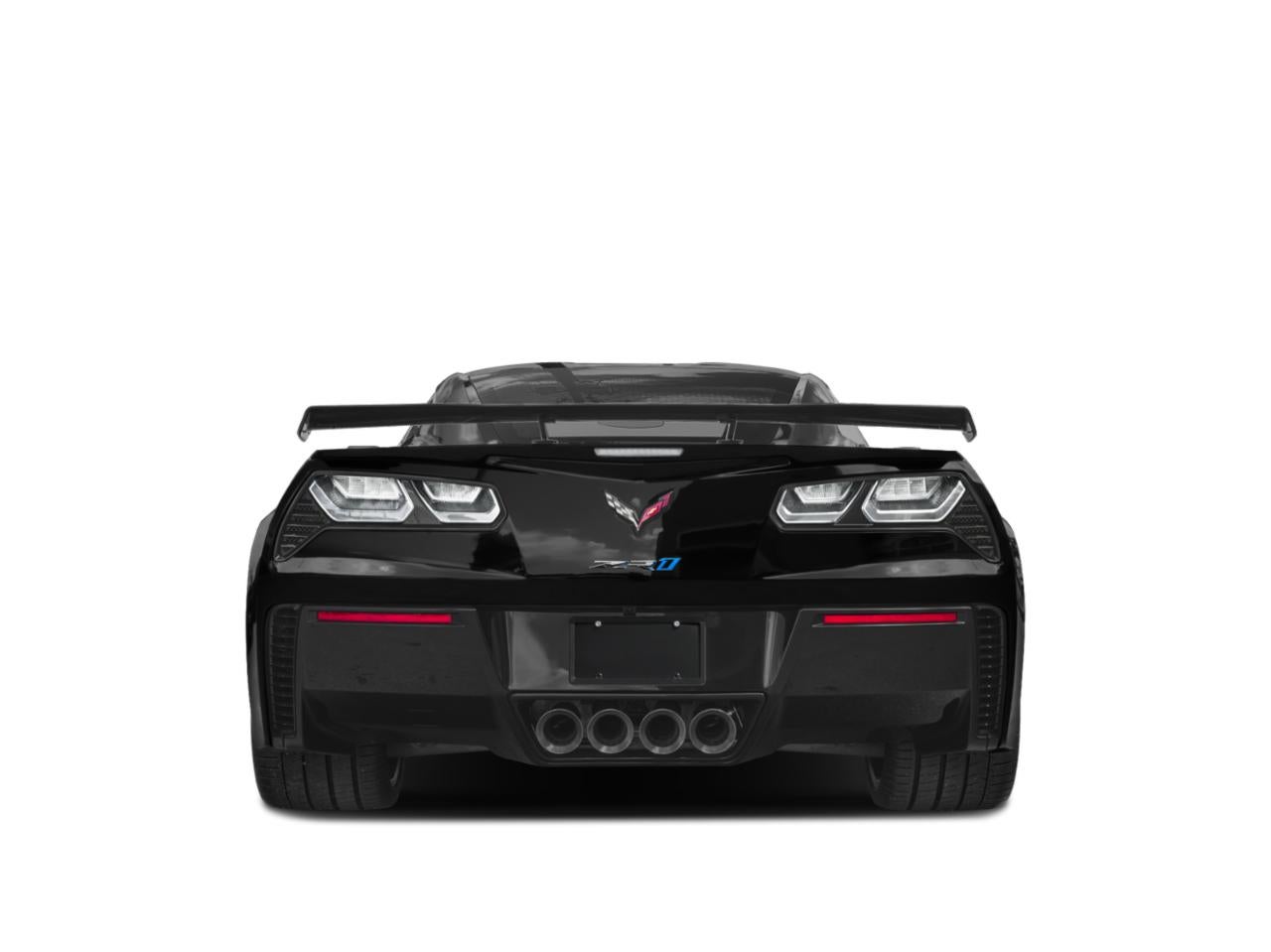 2019 Chevrolet Corvette Coupe ZR1 3ZR