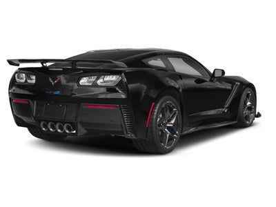 2019 Chevrolet Corvette Coupe ZR1 3ZR