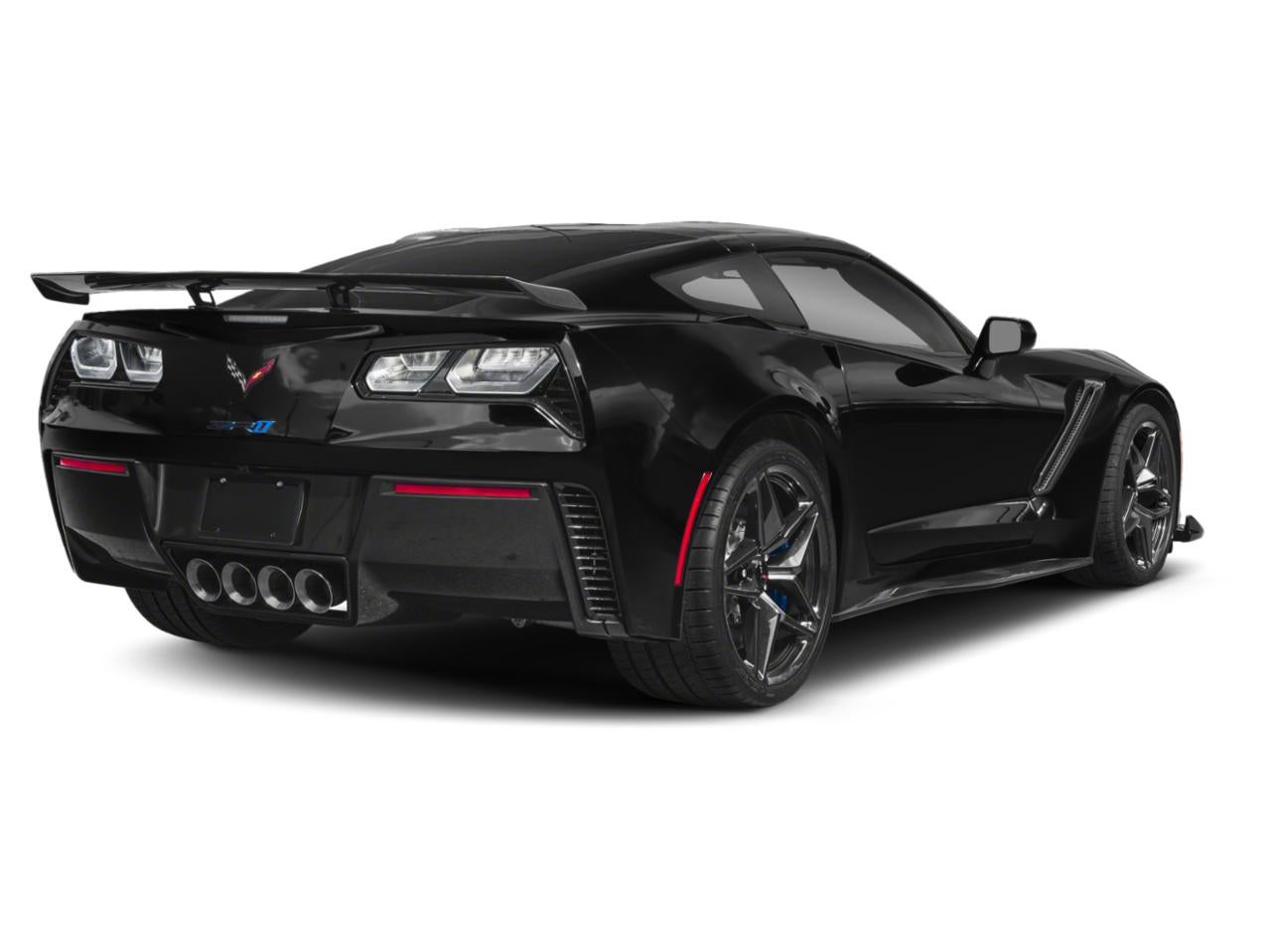 2019 Chevrolet Corvette Coupe ZR1 3ZR