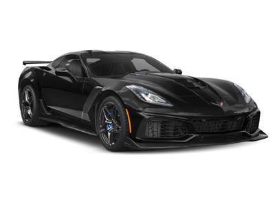 2019 Chevrolet Corvette Coupe ZR1 3ZR