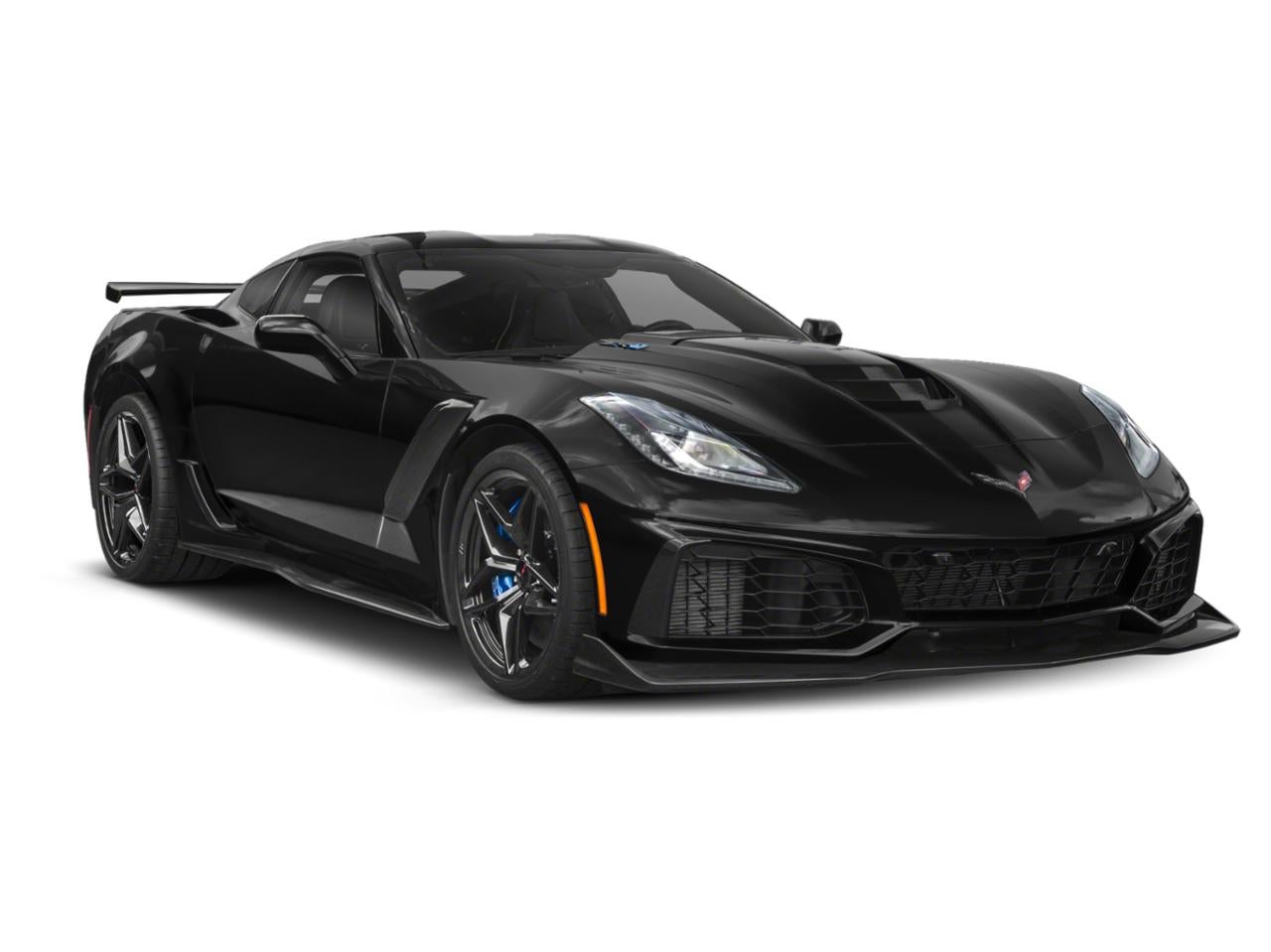 2019 Chevrolet Corvette Coupe ZR1 3ZR