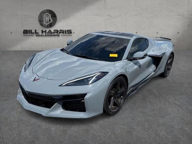 2024 Chevrolet Corvette Z06 Coupe 3LZ