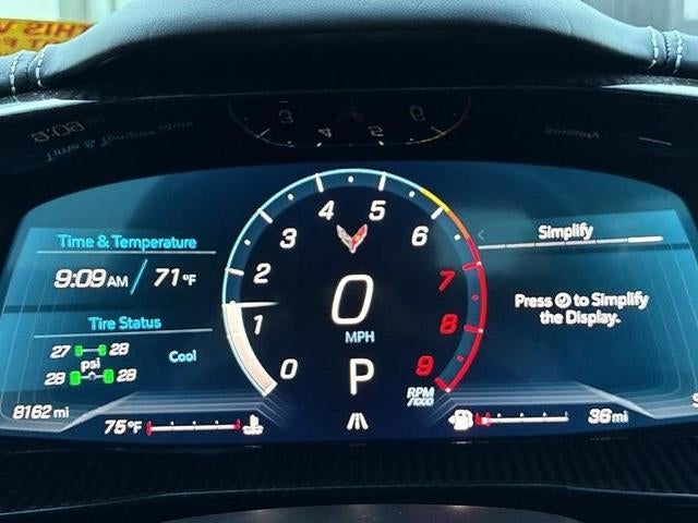 2024 Chevrolet Corvette Z06 Coupe 3LZ