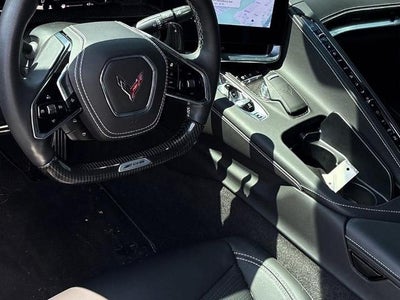 2024 Chevrolet Corvette Z06 Coupe 3LZ