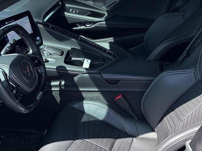 2024 Chevrolet Corvette Z06 Coupe 3LZ