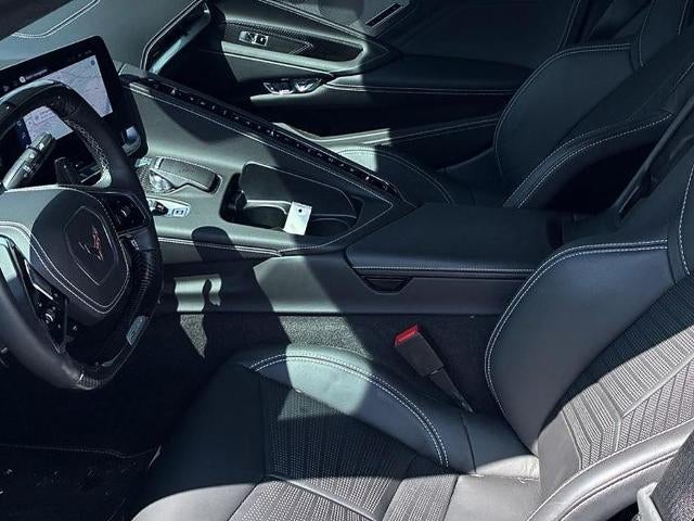 2024 Chevrolet Corvette Z06 Coupe 3LZ
