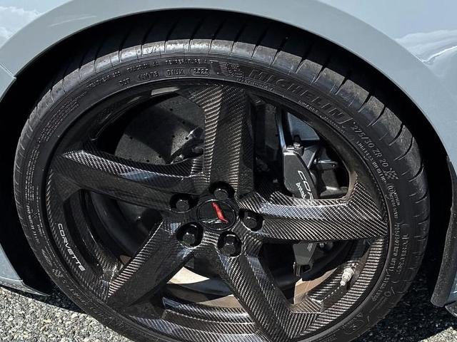 2024 Chevrolet Corvette Z06 Coupe 3LZ