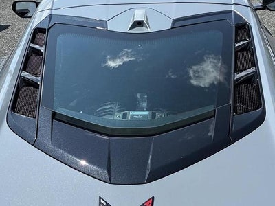 2024 Chevrolet Corvette Z06 Coupe 3LZ