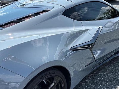 2024 Chevrolet Corvette Z06 Coupe 3LZ