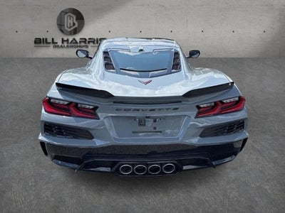 2024 Chevrolet Corvette Z06 Coupe 3LZ