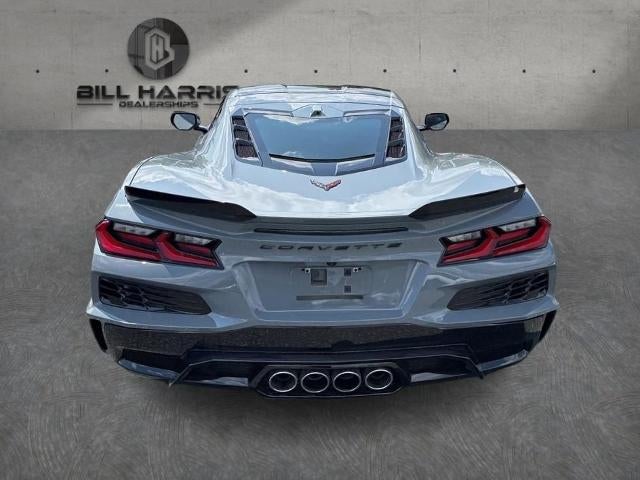 2024 Chevrolet Corvette Z06 Coupe 3LZ