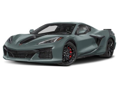 2024 Chevrolet Corvette Z06 Coupe 3LZ