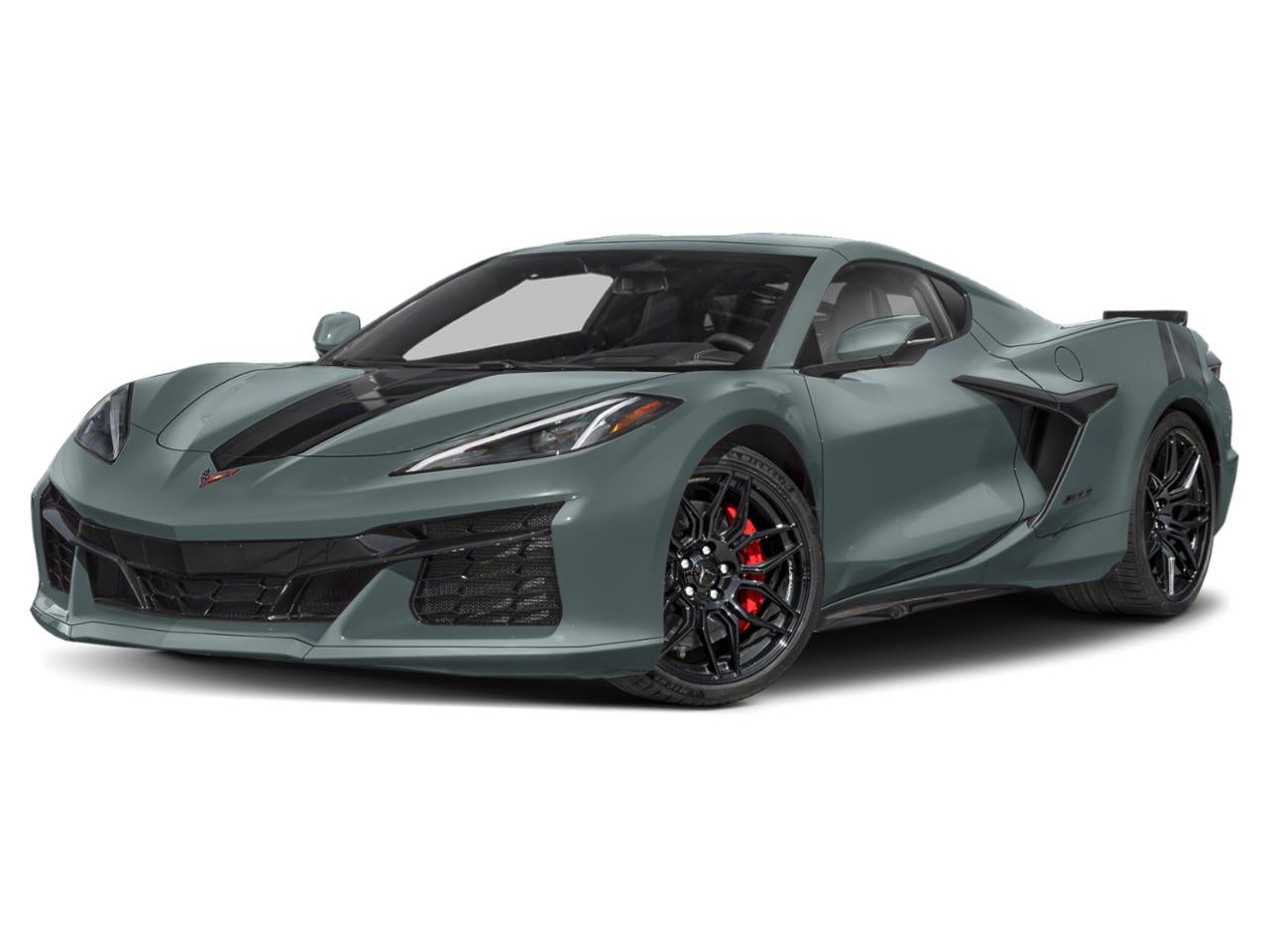 2024 Chevrolet Corvette Z06 Coupe 3LZ