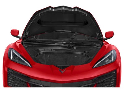 2024 Chevrolet Corvette Z06 Coupe 3LZ