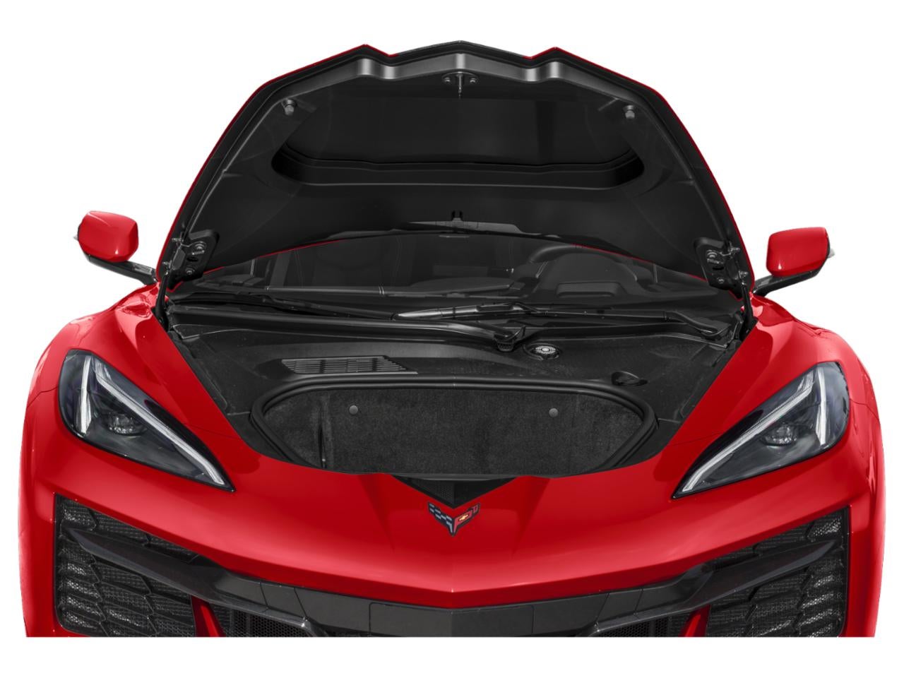 2024 Chevrolet Corvette Z06 Coupe 3LZ