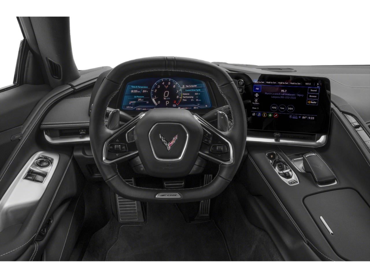 2024 Chevrolet Corvette Z06 Coupe 3LZ